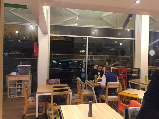 Garden Bar a Salades